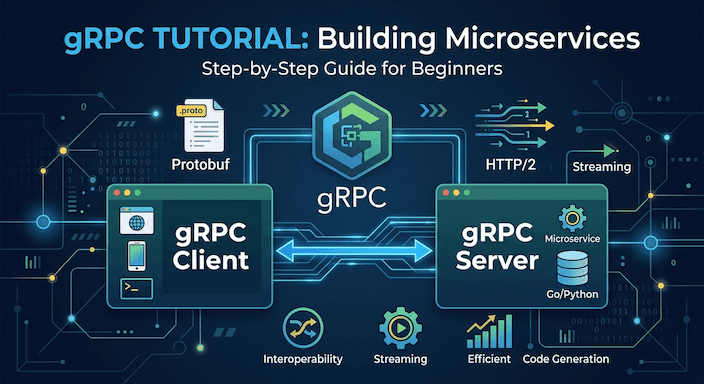 BUILDING HIGH-PERFORMANCE APIS WITH GRPC