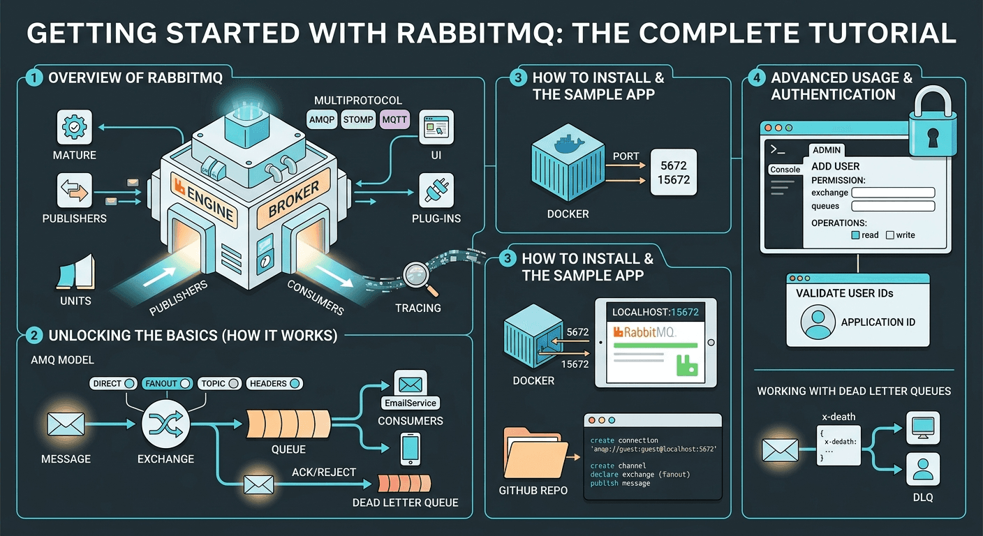BUILDING SCALABLE MESSAGING SYSTEMS WITH RABBITMQ