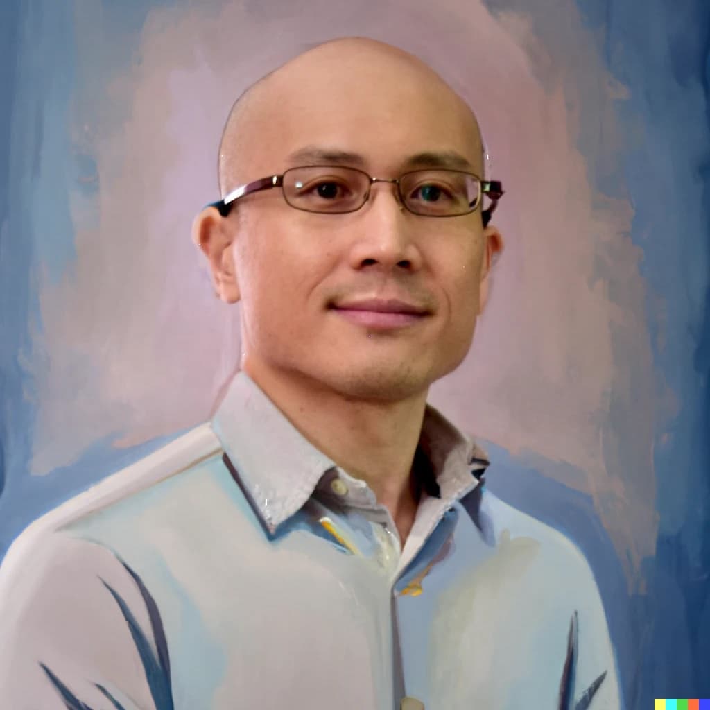 Wayne Cheng - Founder