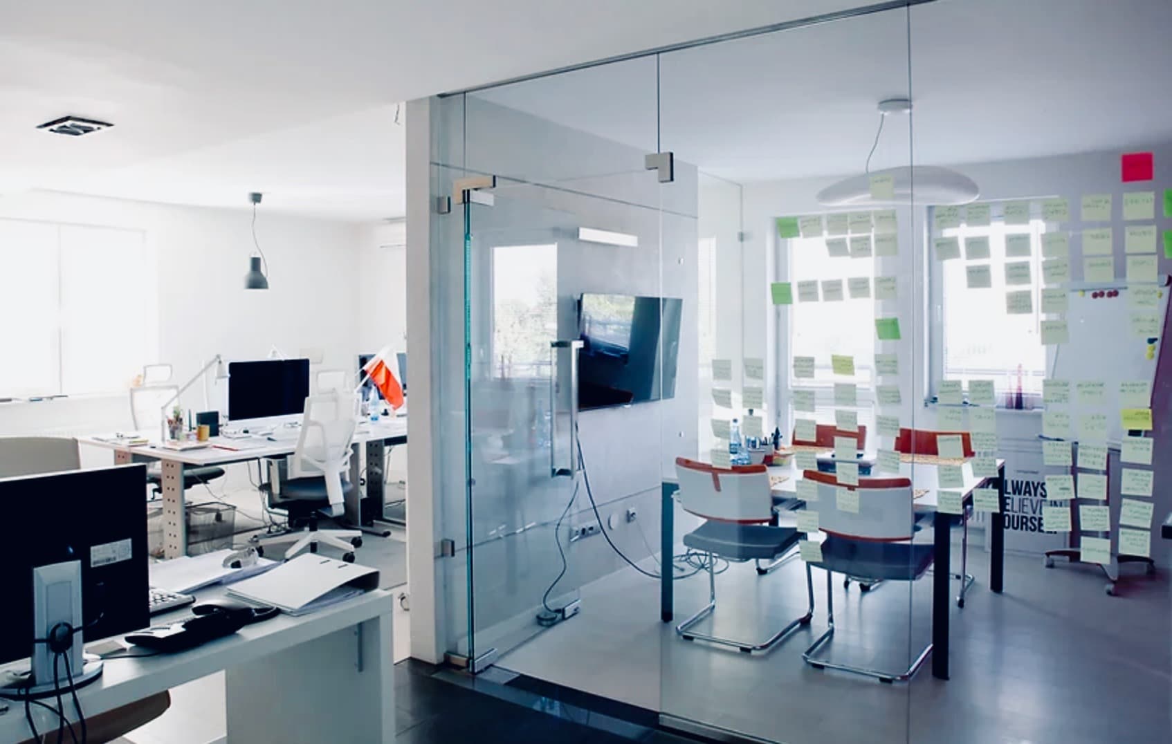 AI Web & Mobile Apps Office